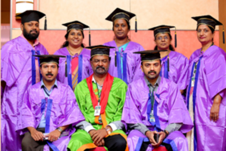Kerala University of Health Sciences, Thrissur Convocation of Kerala University of Health Sciences Thrissur